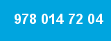 978 014 72 04